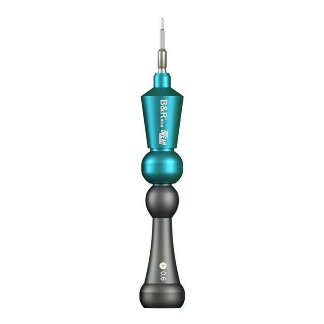 Labymos Magnetic Screwdriver Mini Multi-Function Screwdriver for Watch Eyeglasses Smartphone Repairing Portable Hand Tools