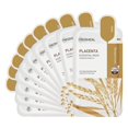 thumbnail image 1 of MEDIHEAL Masque Essentiel pour Placenta 10 Pcs, 1 of 8