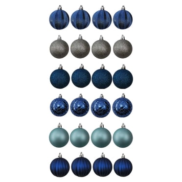 24CT SH BLU/LBL/SLV