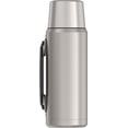 thumbnail image 3 of Bouteille Isotherme en Acier Inoxydable de 1,2 L, Série Icon de Thermos, Argentée, 3 of 5