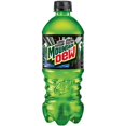 thumbnail image 2 of Mtn Dew Zero Sugar Soft Drink 591mL, Bottle, 2 of 6