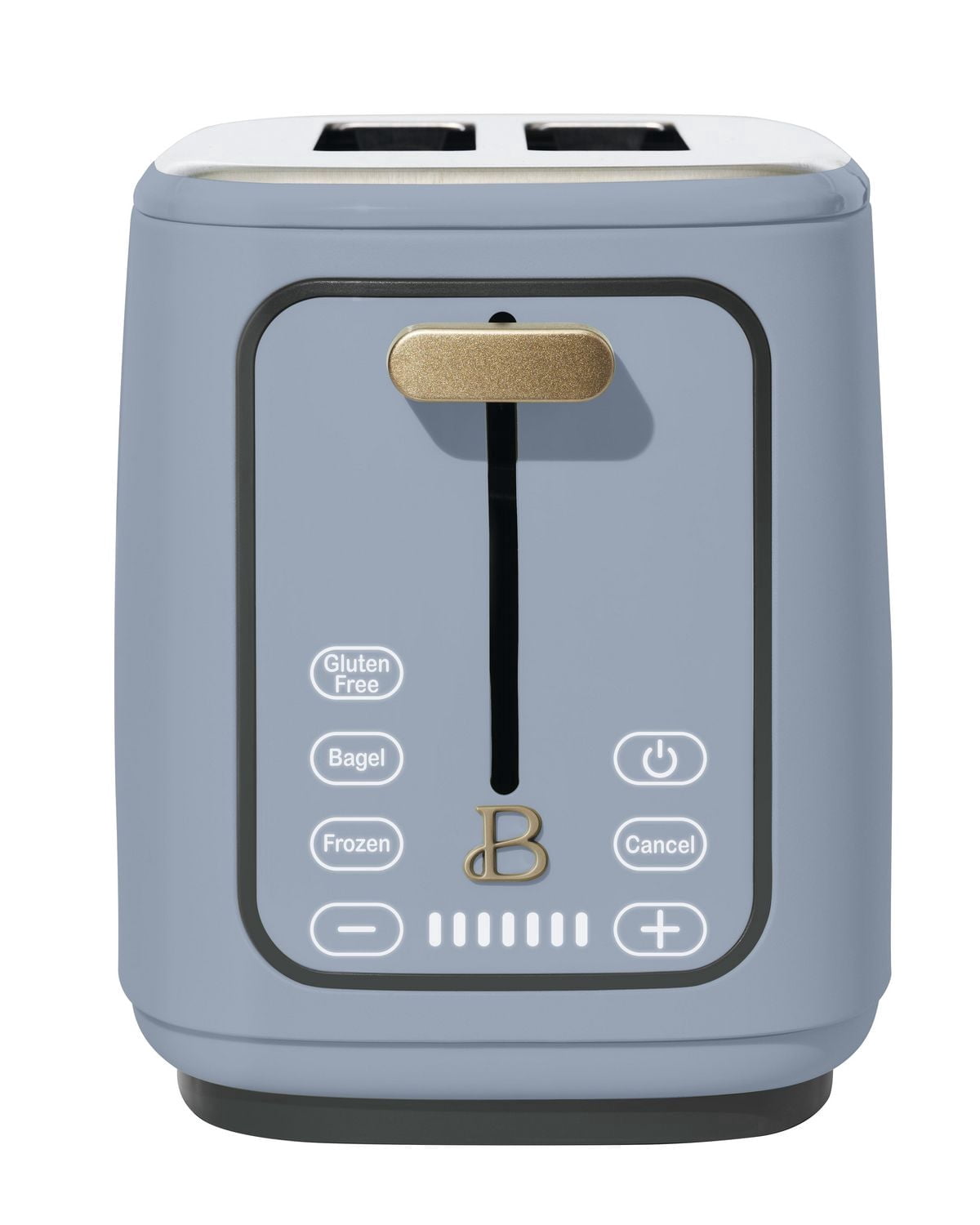 Beautiful by Drew Barrymore 2 Slice Toaster with Touch-Activated Display