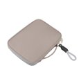 thumbnail image 1 of YIMWNYI Tablet Sleeve Bag, Lightweight Water-resistant Electronics Organizer Pouch, Compact Tablet Case with Multilayer Design, Portable Travel Case for Business and Office Use, 1 of 6
