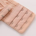 thumbnail image 4 of Weiqiqre Bras for Women Back Fat Smoothing Bra Lace Underwire Full Coverage Padded Bras with Support, 4 of 7