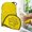 Yellow, variant on Hearth & Gear Hand Wipe Bath Towel Thick Style Bath Towel Quick Drying Towel For Dog Accessories Car Toy Dog Accessories Dog Bike Trailer Aluminum Accessories For Dogs Dog Beach Accessories