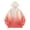 Red, variant on Dagugfen Rain Jacket Men Gradient Color Zip up Hoodie Drop Shoulder Long Sleeve Cargo Windproof Outdoor Hiking Outwear Pockets