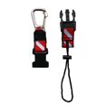 thumbnail image 2 of Scuba Diving BCD Lanyard Equipment Holder Strap Clip & Quick Release Buckle - HY08, 2 of 8