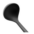 thumbnail image 3 of HENCKELS Silicone Onyx Soup Ladle, 31 cm, Silicone, 3 of 7