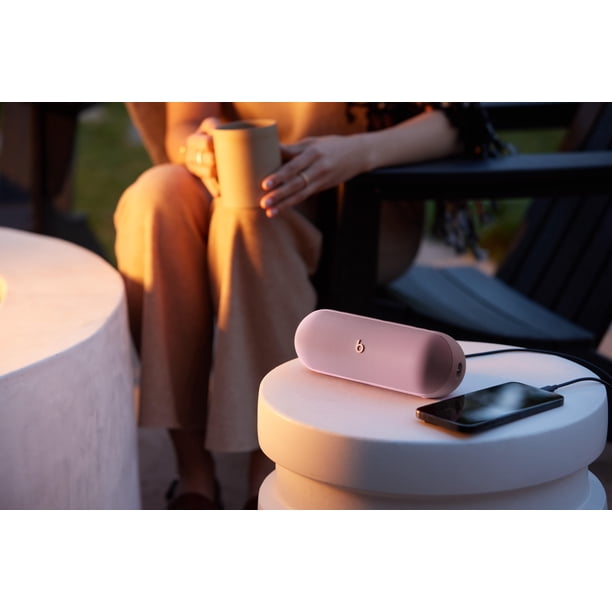 Beats Pill - Wireless Bluetooth Speaker and Portable Charger via
