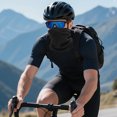 thumbnail image 5 of TIELUTT Cache-Cou Respirant Multifonctionnel pour Sports de Plein Air pour Cyclisme Randonnée Course Ski contre le Soleil Vent Temps Froid Football Ski Dos Voix de Plein Air Faire des Choses Chapeau Srb400 Pantalon de Glace, 5 of 5