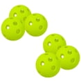 thumbnail image 3 of Romacci 6 Packs 26 Holes Indoor Pickleball Balls for Indoor Courts, 3 of 7