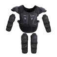 thumbnail image 4 of koolsoo Dirt Bike Gear Cycling Chest Spine Back Protective Kid Motorcycle Suit, 4 of 9