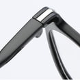 thumbnail image 3 of Unisex Transparent Spectacles Protection Clear Lens Eyeglasses Glasses Frame, 3 of 8