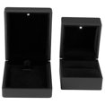 thumbnail image 4 of LAFGUR Necklace Box, Pendant Box, LED Jewelry Gift Box, Safe Mini Size Non‑Toxic Elegant For Proposal Weddings Engagement Anniversary, 4 of 8