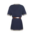 thumbnail image 3 of Set Active Athletic Undershirt Kids Boys Solid Color Personality Shirts, 3 of 3