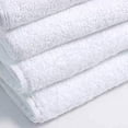 thumbnail image 1 of Serviette de Bain Économique 24x48 Pouces (Lot de 6) Blanc, 1 of 1