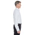 thumbnail image 3 of Devon & Jones Chemise Crown Woven Collection™ Royal Dobby pour Hommes, 3 of 3
