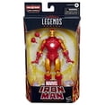 thumbnail image 4 of Marvel Legends Series Iron Man Model 70 Comics Armor Action Figure 6-inch Collectible Toy, 4 Accessories, 4 of 7