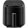 thumbnail image 1 of Chefman TurboFry 2-Quart Digital Air Fryer, Compact Design for Quick Meals, Dishwasher-Safe – Black, 1 of 7