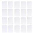 thumbnail image 1 of 30Pcs Game Card Sleeve Game Card Cover Hard Card Sleeve Cards Protector Playing Cover, 1 of 8