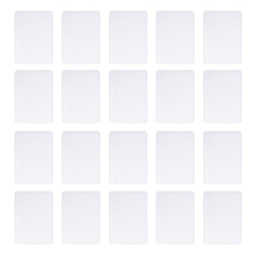 30Pcs Game Card Sleeve Game Card Cover Hard Card Sleeve Cards Protector Playing Cover