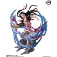 thumbnail image 2 of Demon Slayer Kimetsu No Yaiba 8 Inch Static Figure Figuarts Zero - Nezuko Kamado Demon Form Advancing Ver., 2 of 2