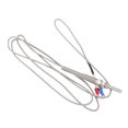 thumbnail image 1 of Thermocouples, 0-800 Degrees Celsius  Measuring Range Probe Thermocouple Stainless Steel  For Measurement, 1 of 8