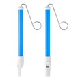 thumbnail image 1 of ZLight Sifflet Coulissant Jouet Musical Éclairant d'Éducation Précoce Instrument en Bois Bleu, 1 of 6