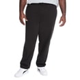 thumbnail image 1 of George Big Men's Fleece Sweatpant, 1 of 6