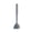 Grey, variant on Clearance! Meat Chopper Cooking Scraper - Heavy-Duty Plastic Meat Grinder Masher | Coarse & Fine Grinding for Beef, Poultry, Pork | Compact Kitchen Tool for Burgers, Sausages
