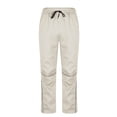 thumbnail image 4 of Weiqiqre Mens Cargo Pants Colorblock Drawstring Waisted Waisted Wide Leg Loose Track Pants, 4 of 6