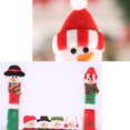 thumbnail image 4 of Christmas Microwave Oven Handle Cover Table Decoration for Party Christmas, 4 of 5
