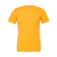 thumbnail image 1 of Bella Canvas Men`s 3001c, 4XL, Gold, 1 of 3