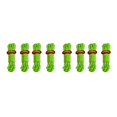 thumbnail image 3 of QualitChoice 4X Corde de Corde Réfléchissante Corde de Haute Résistance Finition Fine Multicolore Camping Universel Fournitures Vert 2PCS, 3 of 6