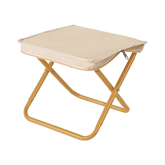 Dvkptbk Outdoor Handbags Folding Chairs Portable Folding Chairs Camping Stools Camping Stoves Boiling Tea Fishing Stools