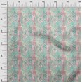 thumbnail image 3 of oneOoneCottonCambricLightPinkFabricAnimalFabricForSewingPrintedCraftFabricByTheYard42InchWide, 3 of 4