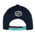 thumbnail image 3 of Youth Seattle Kraken NHL Draft Podium Adjustable Hat, 3 of 4