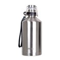 thumbnail image 1 of PURE Drinkware Beer Growler with Leather Strap, 1 of 2
