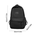 thumbnail image 2 of Ohufall Sac à Dos Polyvalent pour Femmes, Sac à Dos Grande Capacité pour l'École Secondaire et le Cégep, 2 of 5