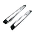 thumbnail image 1 of 2X pour Dafa Tanto23 Bande avant Brillante Anti-collision Électroplacage Lot R1, 1 of 8