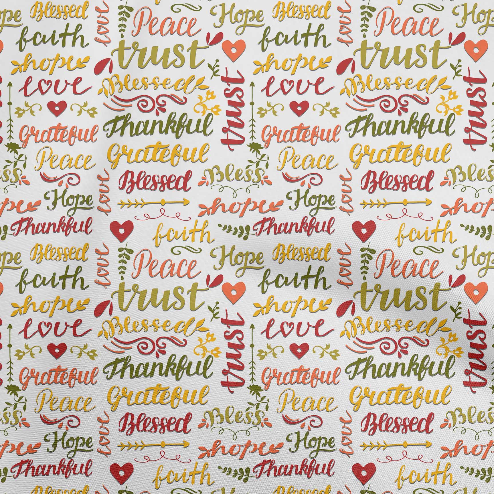 oneOone Rayon Yellow Fabric Text Dress Material Fabric Print Fabric By The Yard 56 Inch Wide