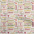thumbnail image 1 of oneOone Silk Tabby Yellow Fabric Text Sewing Craft Projects Fabric Prints By Yard 42 Inch Wide, 1 of 5