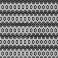 thumbnail image 1 of Ahgly Company Machine Washable Indoor Square Transitional Dark Gray Black Area Rugs, 5' Square, 1 of 7