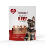 Chewmasters 454gr Burgers de boeuf - Traitements pour chiens