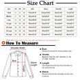 thumbnail image 3 of Timegard Women's Hoodies Sweatshirt Plus Size Side Zipper Split Fall Winter Comfy Oversized Pullover, 3 of 4