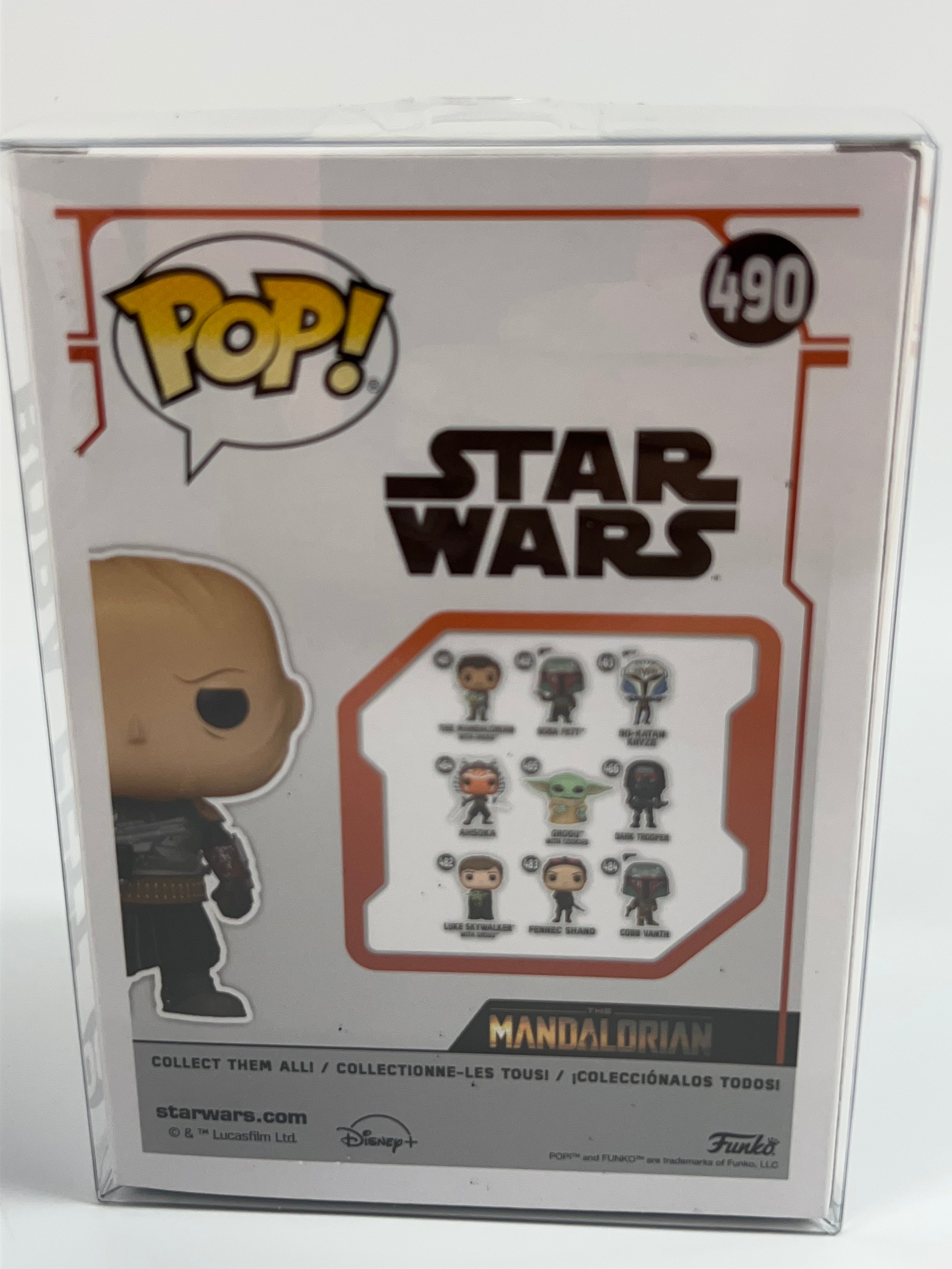Pop Boba Fett Wo Hel