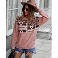 thumbnail image 4 of REDHOTYPE Women's Fleece Jacket Winter Warm Sweatshirt, 4 of 9