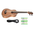 thumbnail image 2 of Guitare Basse, Guitare Électrique Mini 30 Pouces Ukulélé Design de Classe Mondiale, 2 of 9
