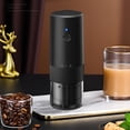 thumbnail image 1 of Suncoda Moulin, Moulin à Café, Moulin à Café Réglable, Rechargeable, Moulin Portable pour Cuisine, Maison, 1 of 9