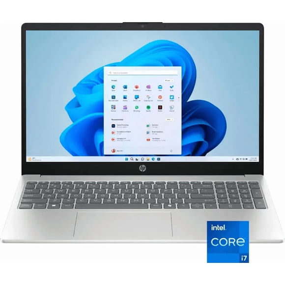 HP 15.6" FHD Touchscreen Business and Student Laptop, Intel Core i7-1355U 10-Core, 32GB RAM, 2TB SSD, Windows 11, Wi-Fi 6, USB-C, Webcam, Lightweight Notebook